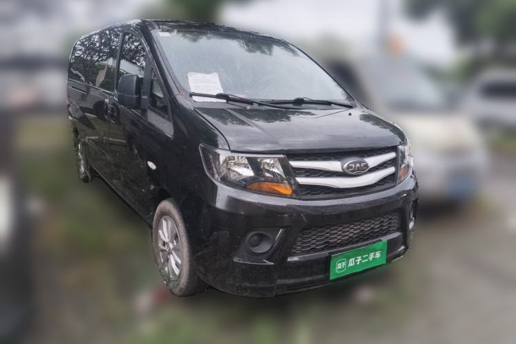 Used JAC Refine M3 2019 PLUS Maker Edition 1.8L Luxury Model Front Right 45 Deg