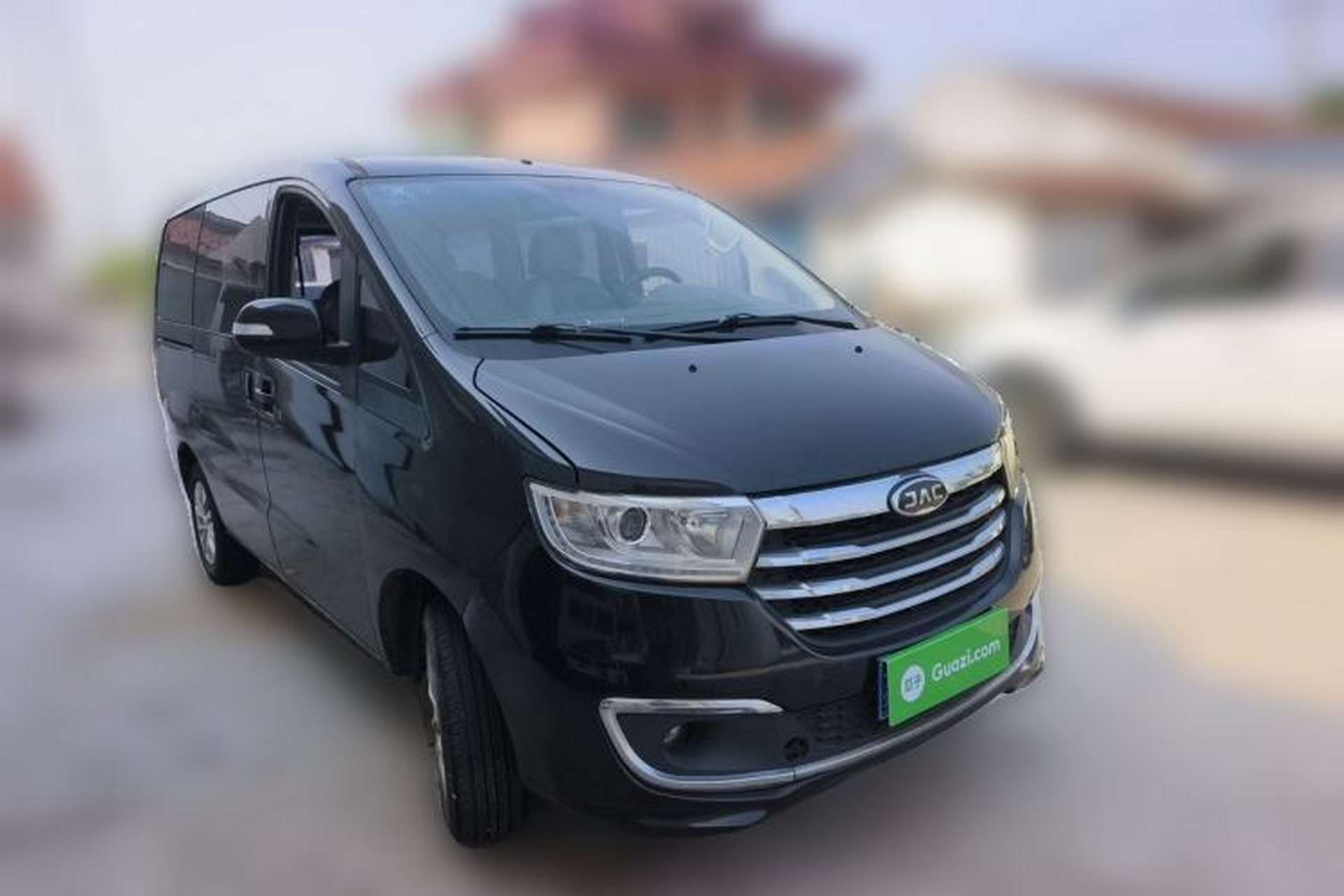 Used JAC Refine M3 2019 IKEA Edition 1.6L Luxury Model Front Right 45 Deg