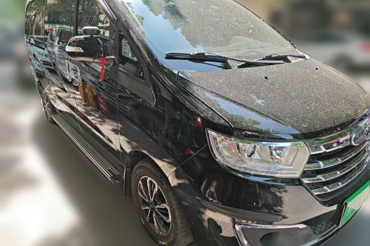 Used JAC Refine M3 2019 PLUS IKEA Edition 1.8L Luxury Model Front Right 45 Deg