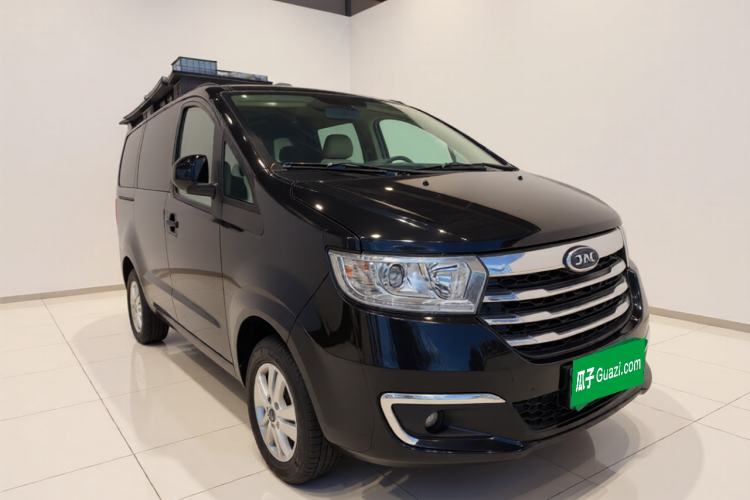 Used JAC Refine M3 2019 IKEA Edition 1.6L Luxury Smart Model Front Right 45 Deg