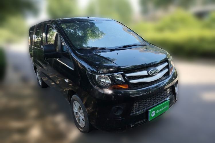 Used JAC Refine M3 2019 Creator Edition 1.8L Luxury Model Front Right 45 Deg