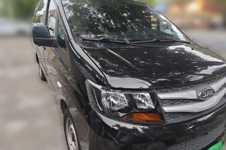 Used JAC Refine M3 2019 1.8L 5-Seater Express Edition Front Right 45 Deg