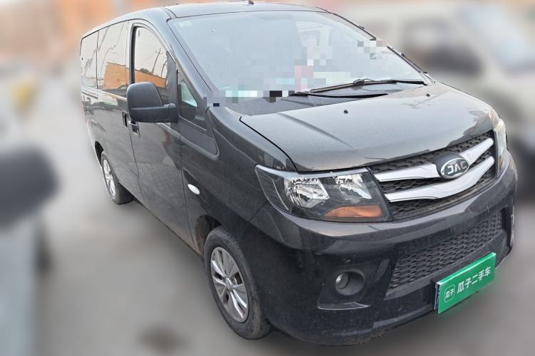 Used JAC Refine M3 2019 Creator Edition 1.8L Luxury Model Front Right 45 Deg