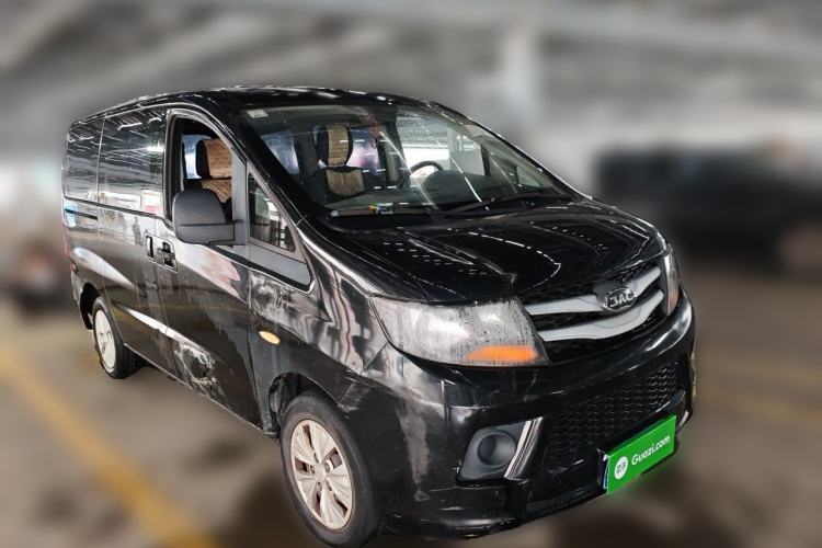 Used JAC Refine M3 2019 1.8L 5-Seater Express Edition Front Right 45 Deg