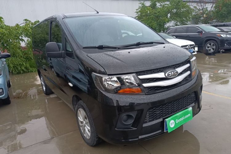 Used JAC Refine M3 2019 Creator Edition 1.8L Luxury Model Front Right 45 Deg
