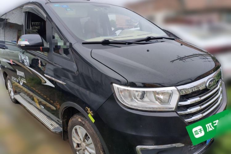 Used JAC Refine M3 2019 IKEA Edition 1.6L Luxury Model Front Right 45 Deg