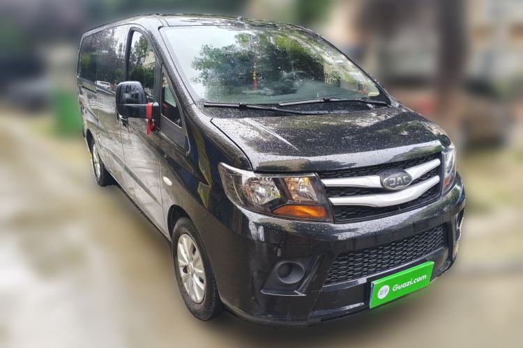 Used JAC Refine M3 2019 PLUS Maker Edition 1.8L Luxury Model Front Right 45 Deg
