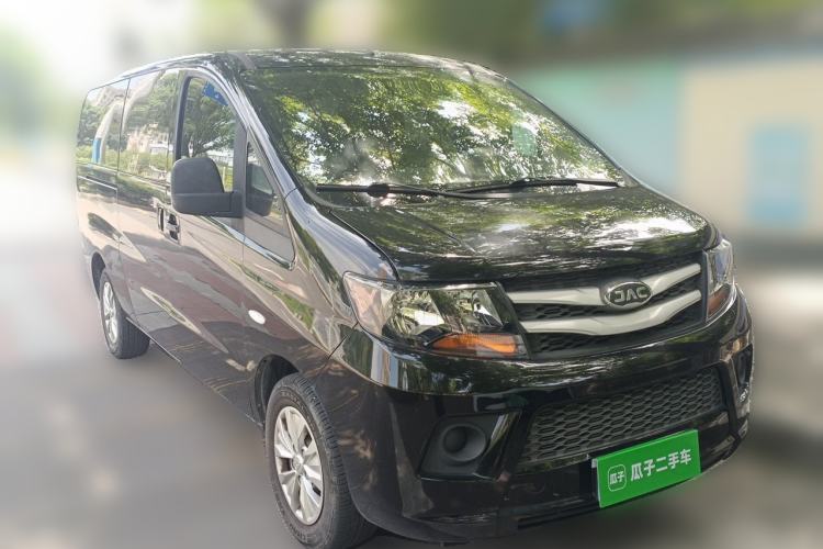 Used JAC Refine M3 2019 PLUS Maker Edition 1.8L Luxury Model Front Right 45 Deg