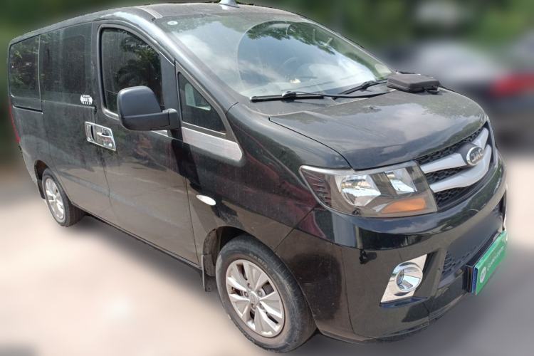 Used JAC Refine M3 2019 Creator Edition 1.8L Luxury Model Front Right 45 Deg