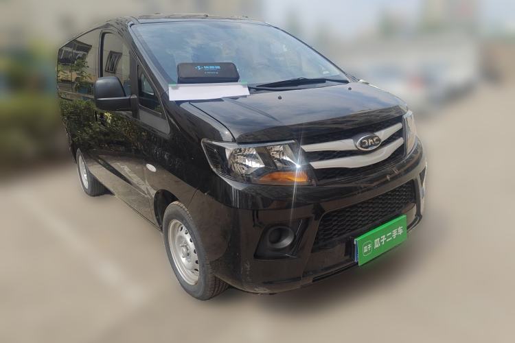 Used JAC Refine M3 2019 1.8L 5-Seater Express Edition Front Right 45 Deg