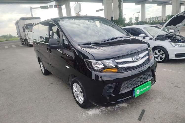 Used JAC Refine M3 2019 Creator Edition 1.8L Luxury Model Front Right 45 Deg