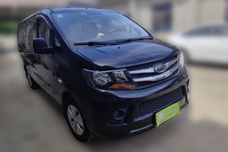 Used JAC Refine M3 2019 PLUS Maker Edition 1.8L Luxury Model Front Right 45 Deg