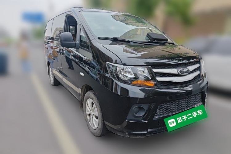 Used JAC Refine M3 2019 Creator Edition 1.8L Luxury Model Front Right 45 Deg