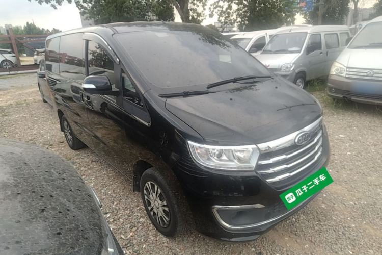 Used JAC Refine M3 2019 IKEA Edition 1.8L Luxury Model Front Right 45 Deg