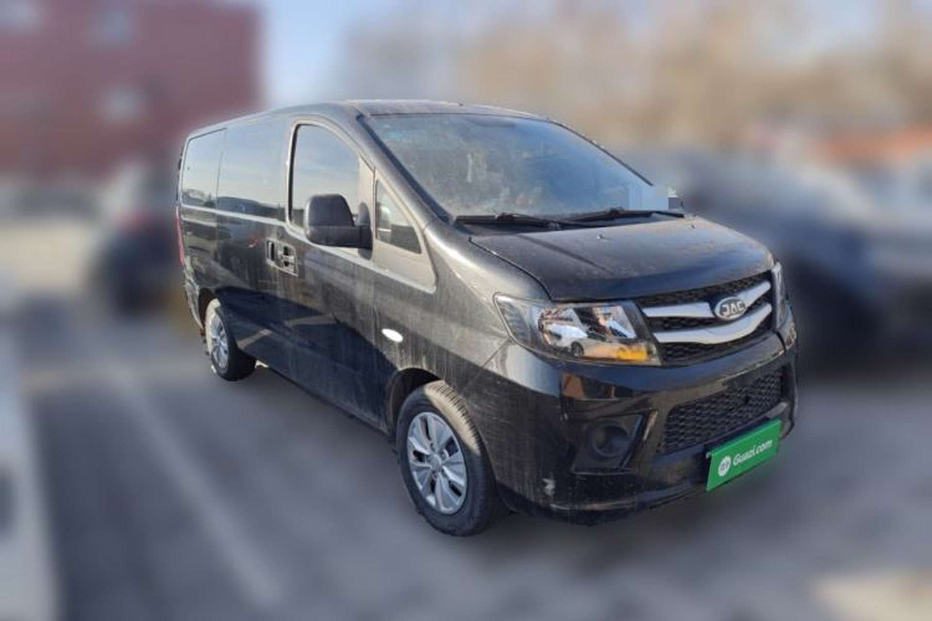 Used JAC Refine M3 2019 Creator Edition 1.8L Luxury Model Front Right 45 Deg