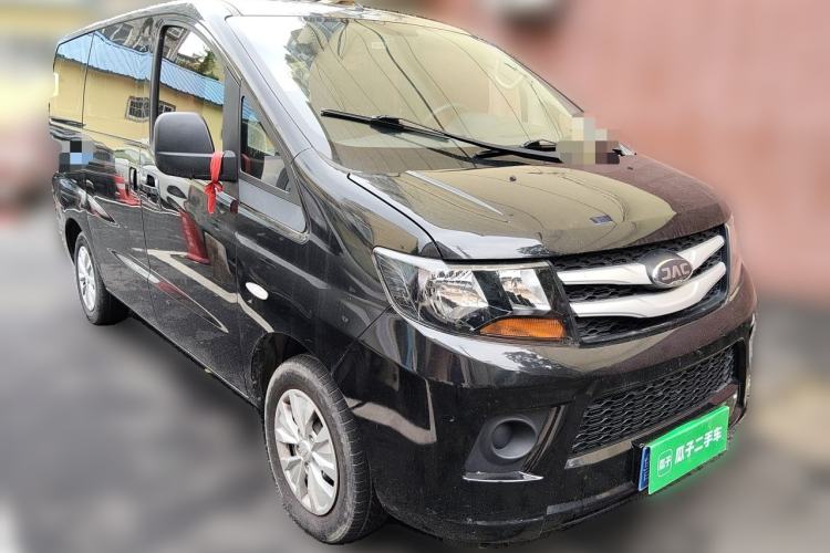 Used JAC Refine M3 2019 Creator Edition 1.8L Luxury Model Front Right 45 Deg