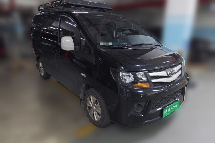 Used JAC Refine M3 2019 Creator Edition 1.8L Luxury Model Front Right 45 Deg