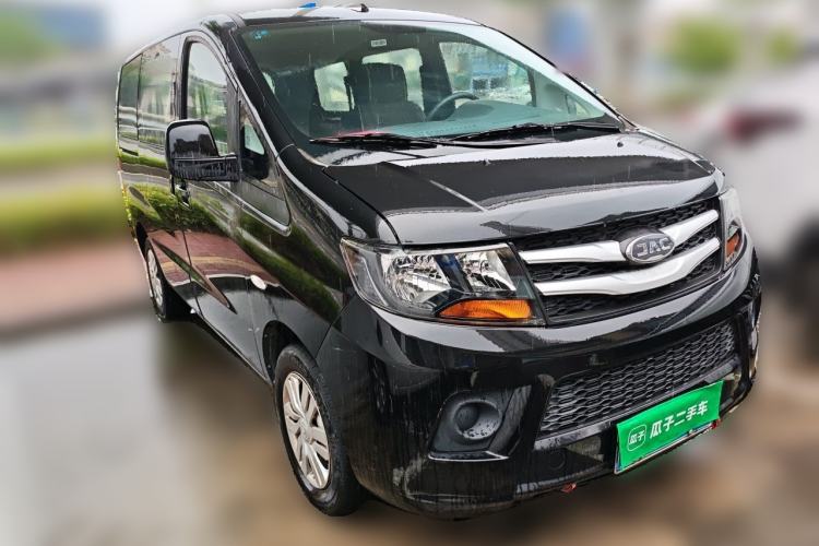 Used JAC Refine M3 2019 1.8L 5-Seater Express Edition Front Right 45 Deg