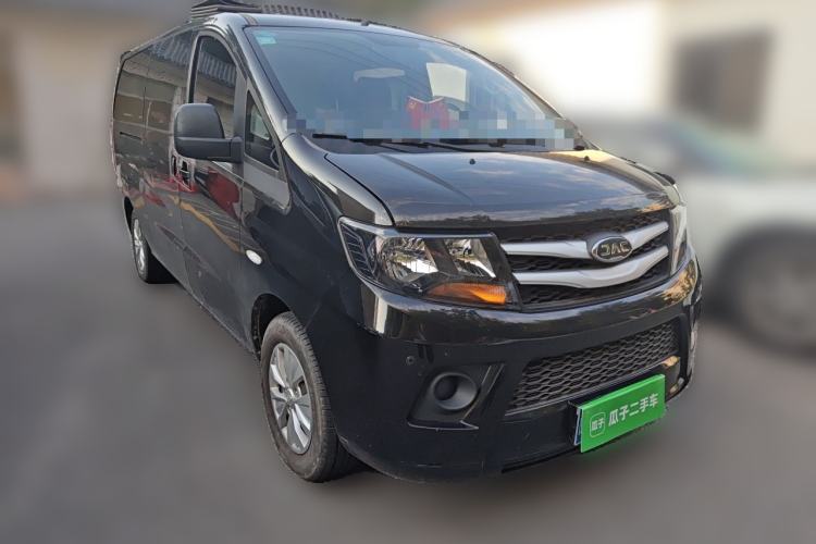 Used JAC Refine M3 2019 PLUS Maker Edition 1.8L Luxury Model Front Right 45 Deg