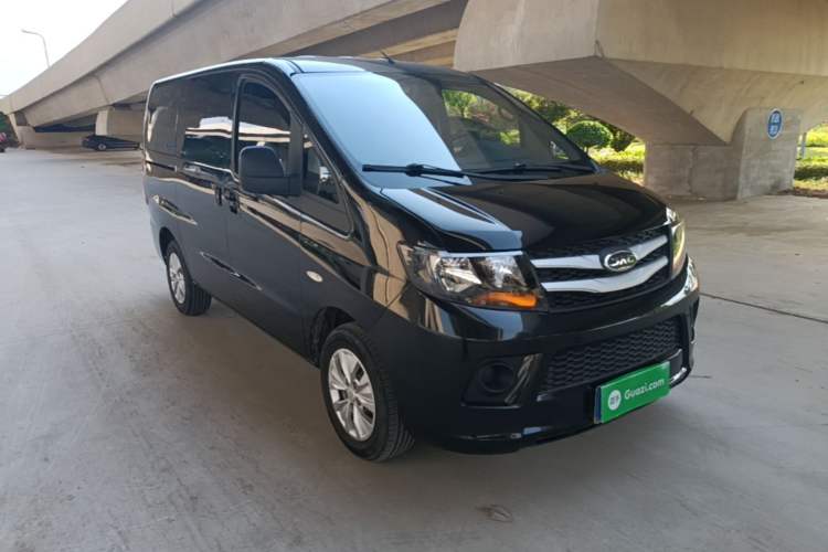 Used JAC Refine M3 2019 Creator Edition 1.8L Luxury Model Front Right 45 Deg