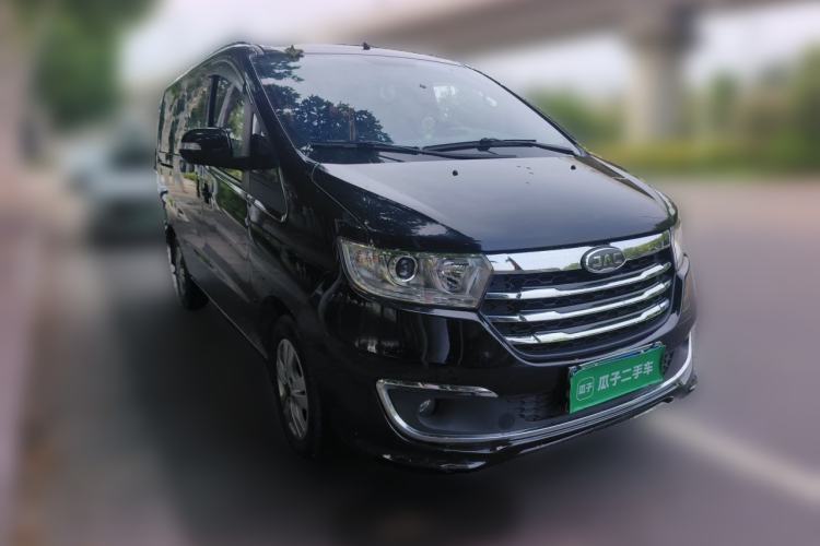 Used JAC Refine M3 2019 IKEA Edition 1.6L Luxury Smart Model Front Right 45 Deg