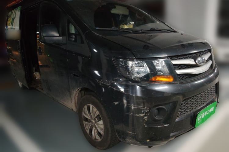 Used JAC Refine M3 2019 PLUS Maker Edition 1.8L Luxury Model Front Right 45 Deg