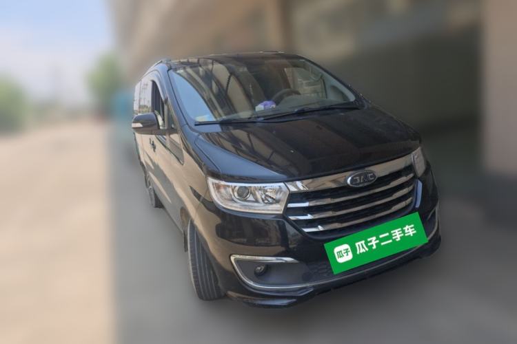 Used JAC Refine M3 2019 IKEA Edition 1.8L Luxury Smart Model Front Right 45 Deg