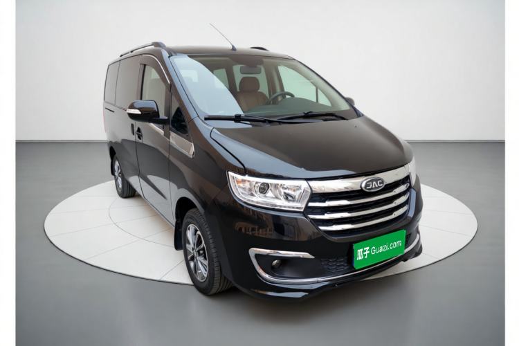 Used JAC Refine M3 2019 IKEA Edition 1.8L Luxury Smart Model Front Right 45 Deg