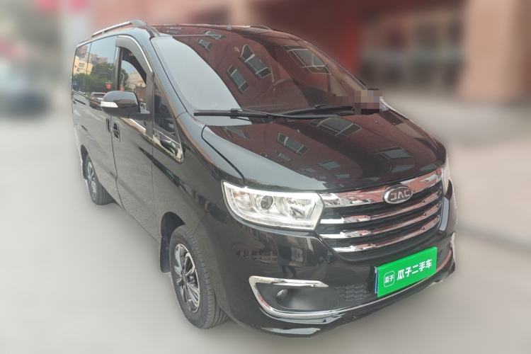 Used JAC Refine M3 2019 IKEA Edition 1.8L Luxury Smart Model Front Right 45 Deg
