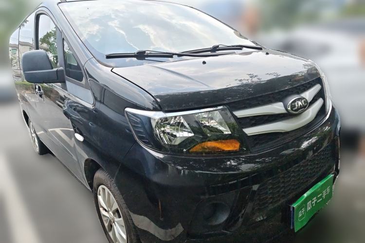 Used JAC Refine M3 2019 Creator Edition 1.8L Luxury Model Front Right 45 Deg