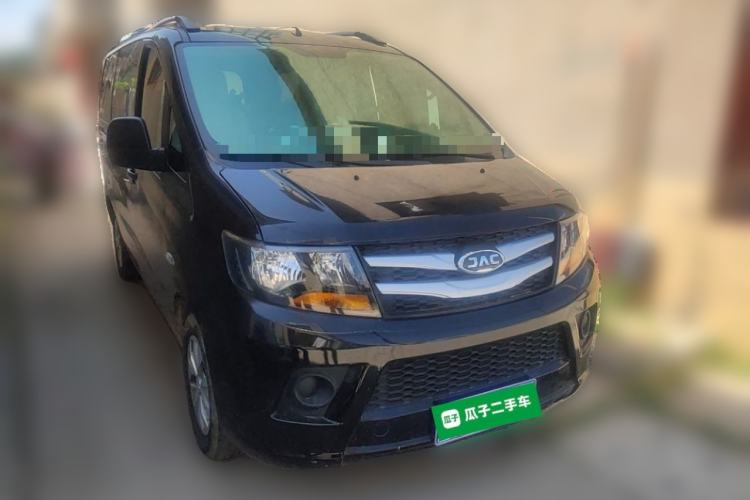 Used JAC Refine M3 2019 Creator Edition 1.8L Luxury Model Front Right 45 Deg