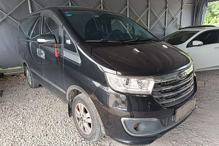 Used JAC Refine M3 2019 IKEA Edition 1.6L Luxury Model Front Right 45 Deg