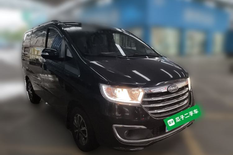 Used JAC Refine M3 2019 IKEA Edition 1.5T Luxury Smart Model Front Right 45 Deg