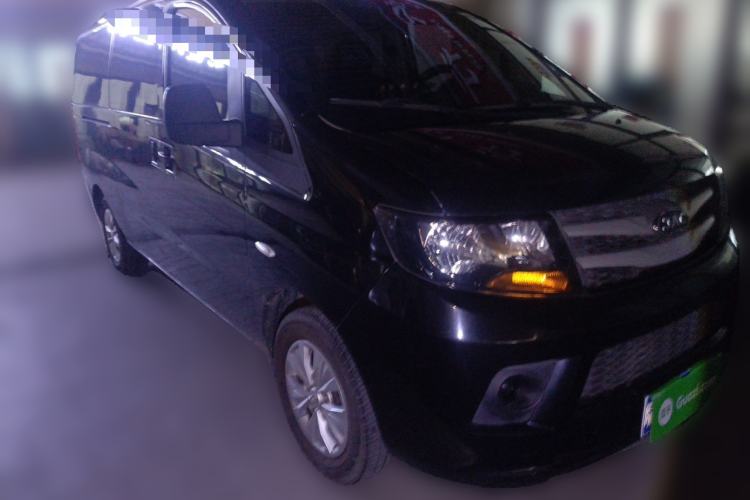 Used JAC Refine M3 2019 PLUS Maker Edition 1.8L Luxury Model Front Right 45 Deg