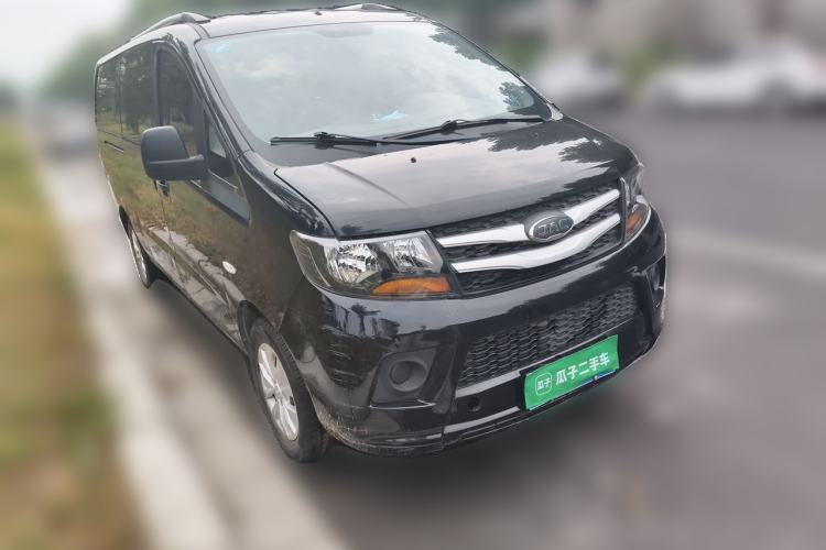 Used JAC Refine M3 2019 PLUS Maker Edition 1.8L Luxury Model Front Right 45 Deg