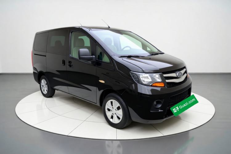 Used JAC Refine M3 2019 Creator Edition 1.8L Luxury Model Front Right 45 Deg