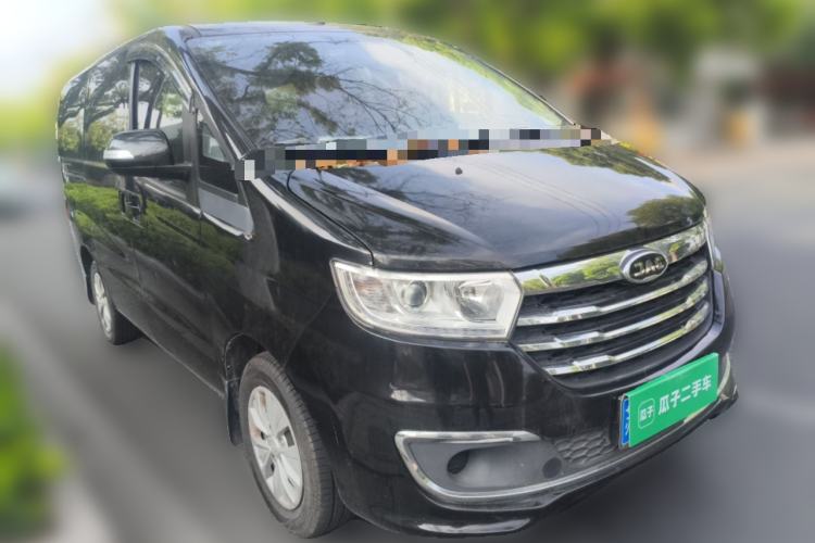 Used JAC Refine M3 2019 IKEA Edition 1.8L Luxury Model Front Right 45 Deg