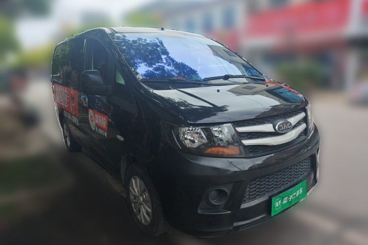 Used JAC Refine M3 2019 Creator Edition 1.8L Luxury Model Front Right 45 Deg