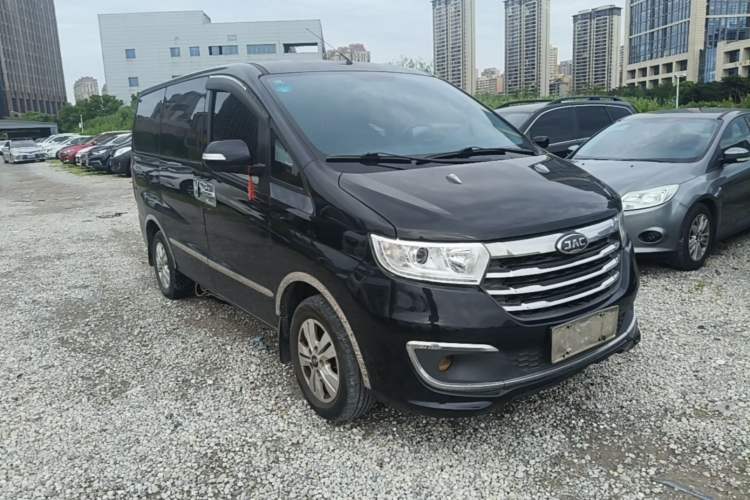 Used JAC Refine M3 2019 IKEA Edition 1.6L Luxury Model Front Right 45 Deg