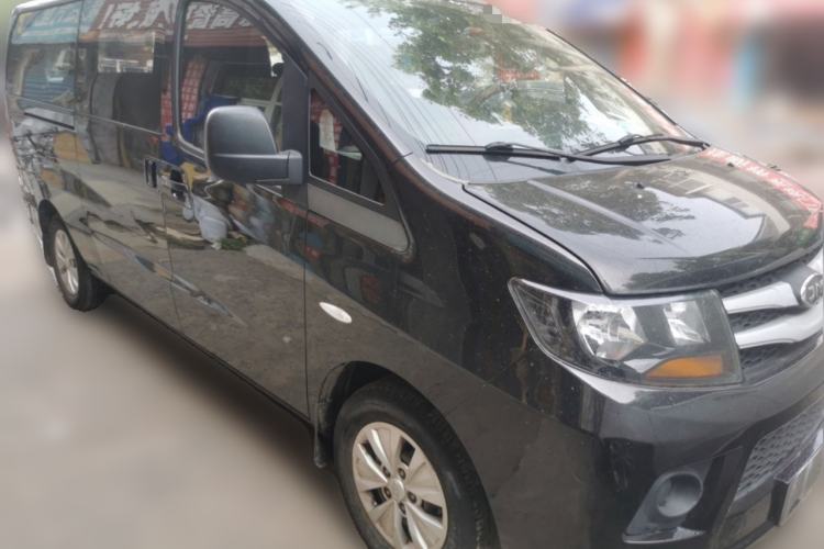 Used JAC Refine M3 2019 PLUS Maker Edition 1.8L Luxury Model Front Right 45 Deg