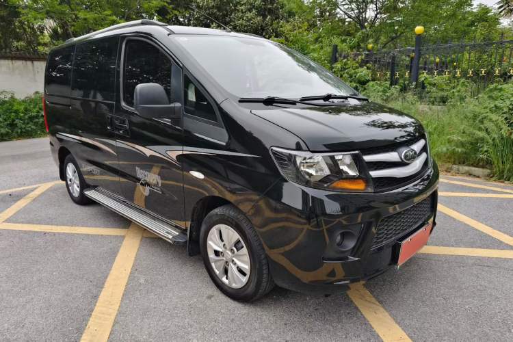 Used JAC Refine M3 2019 Creator Edition 1.8L Luxury Model Front Right 45 Deg