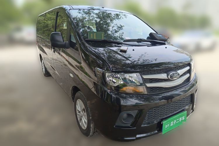 Used JAC Refine M3  Front Right 45 Deg