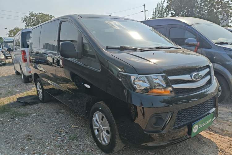 Used JAC Refine M3 2019 Creator Edition 1.8L Luxury Model Front Right 45 Deg