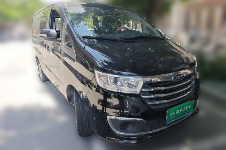 Used JAC Refine M3 2019 IKEA Edition 1.6L Luxury Model Front Right 45 Deg