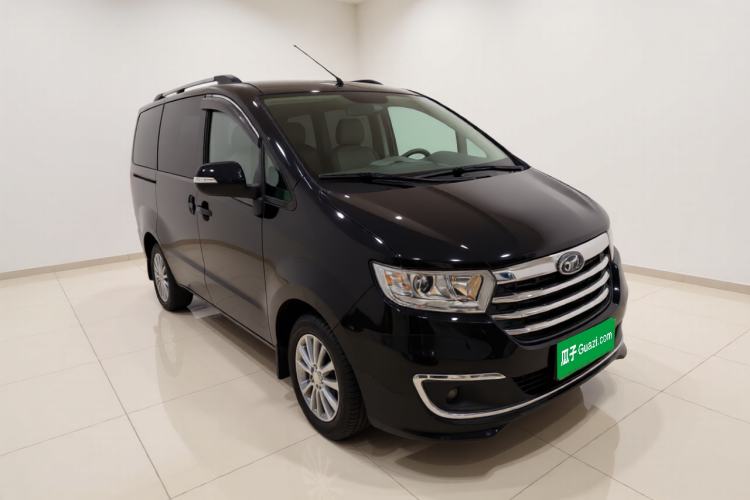 Used JAC Refine M3 2019 IKEA Edition 1.8L Luxury Smart Model Front Right 45 Deg
