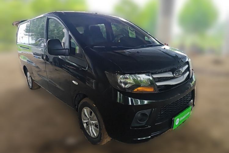 Used JAC Refine M3 2019 PLUS Maker Edition 1.8L Luxury Model Front Right 45 Deg