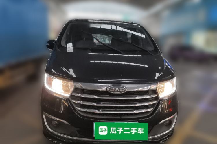 Used JAC Refine M3 2019 IKEA Edition 1.5T Luxury Smart Model Front