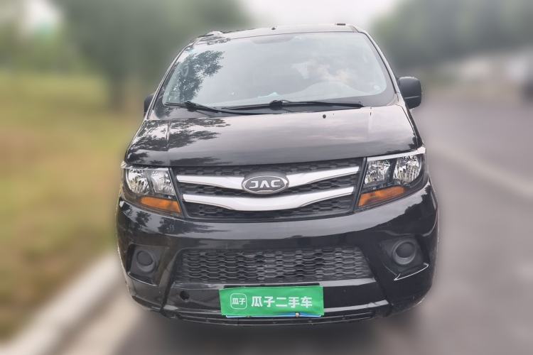 Used JAC Refine M3 2019 PLUS Maker Edition 1.8L Luxury Model Front