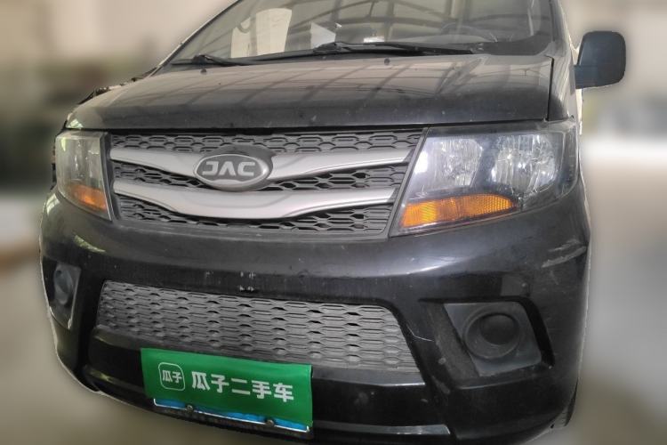 Used JAC Refine M3 2019 PLUS Maker Edition 1.8L Luxury Model Front