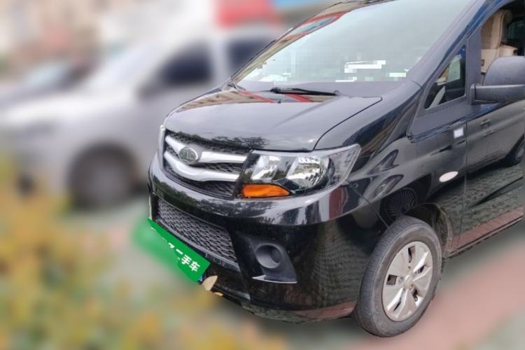 Used JAC Refine M3 2019 Creator Edition 1.8L Luxury Model Front